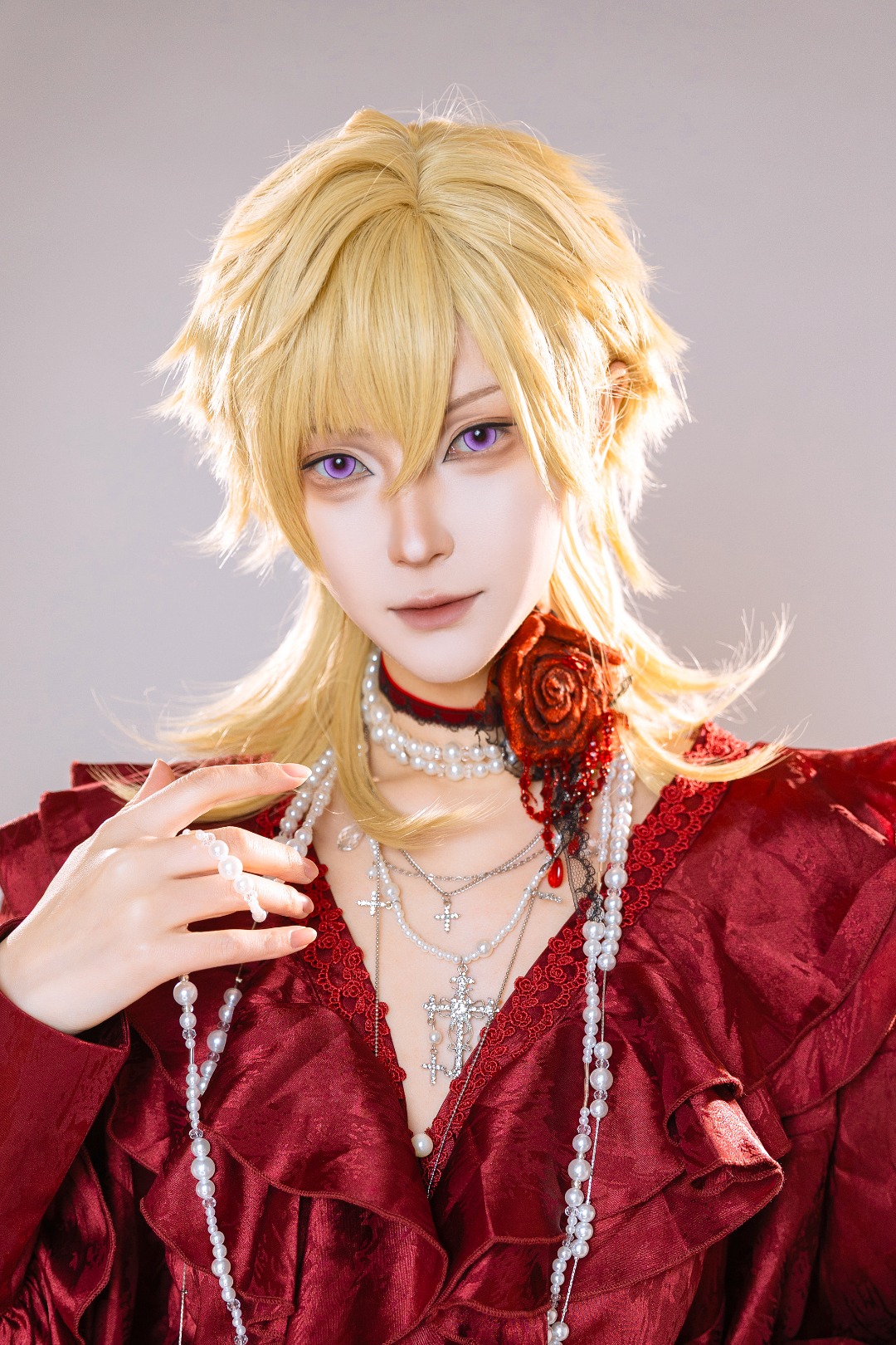  Lenspop 半年拋 流螢森系列 **最高1000度