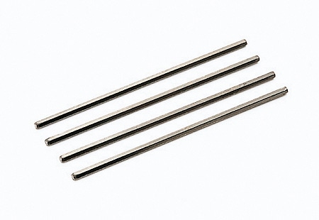 60mm REINFORCED SHAFTS (BLACK, 4PCS.)
