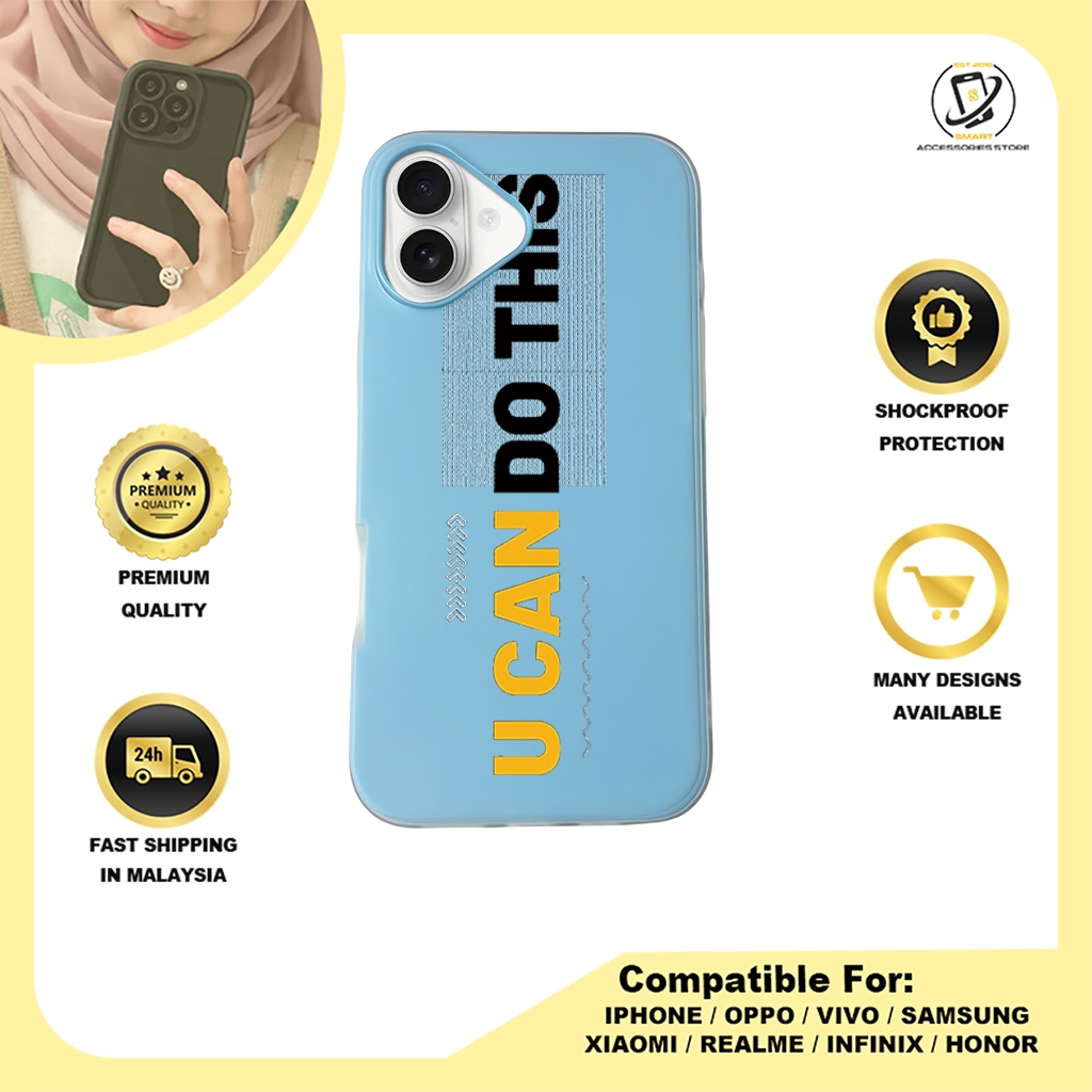 JELLY CASE PHONE FOR IPHONE - DESIGN SIMPLE B