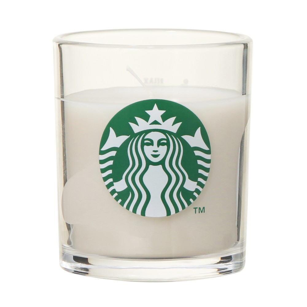 《日本 🇯🇵 STARBUCKS Colors of Holiday 聖誕系列》香薰蠟燭 coffee & spice (咖啡和香料香氣)