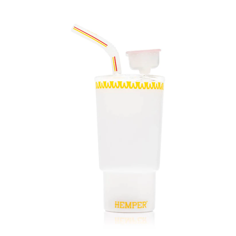 Weedonald's Soda Cup XL Bong | HEMPER