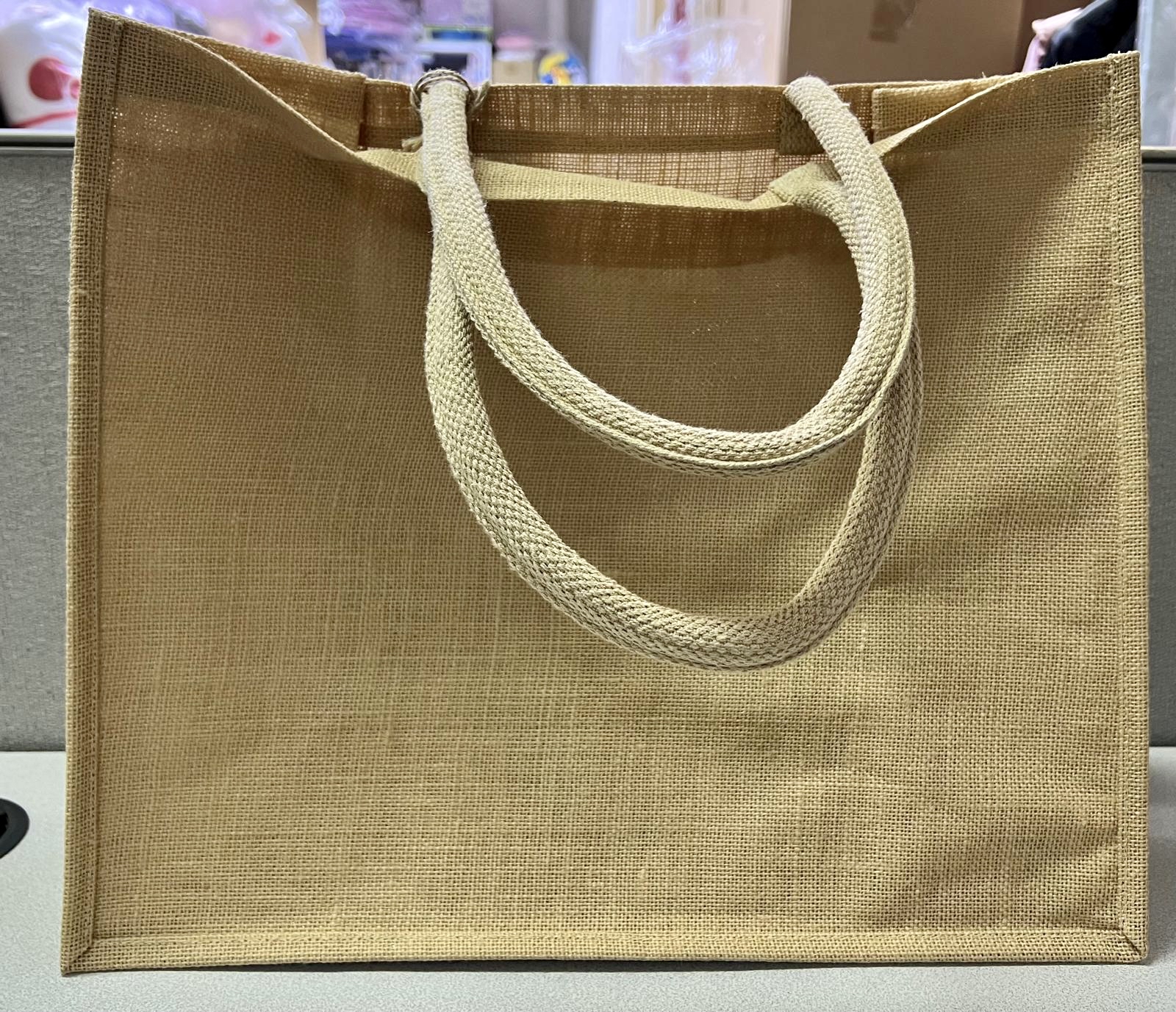 🎌日本直送🎌Melody 大size麻織袋 可上膊