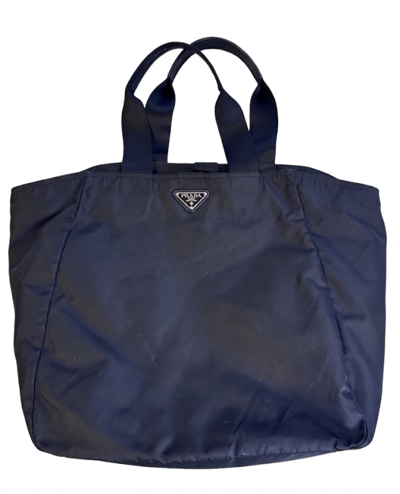 Prada Nylon 2way Bag