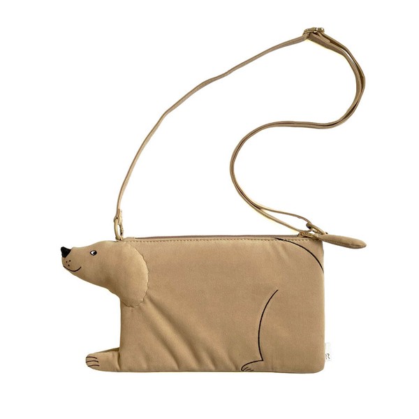 🆕【⭐訂購⭐】 🇯🇵日本直送🌀ROOTOTE BABYROO Osuwari Puppy 3-way 手提包/斜孭袋［4款選］🌀[ELCD-0051][260326]