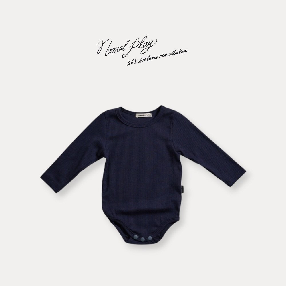 Normalplay | Autumn suit
