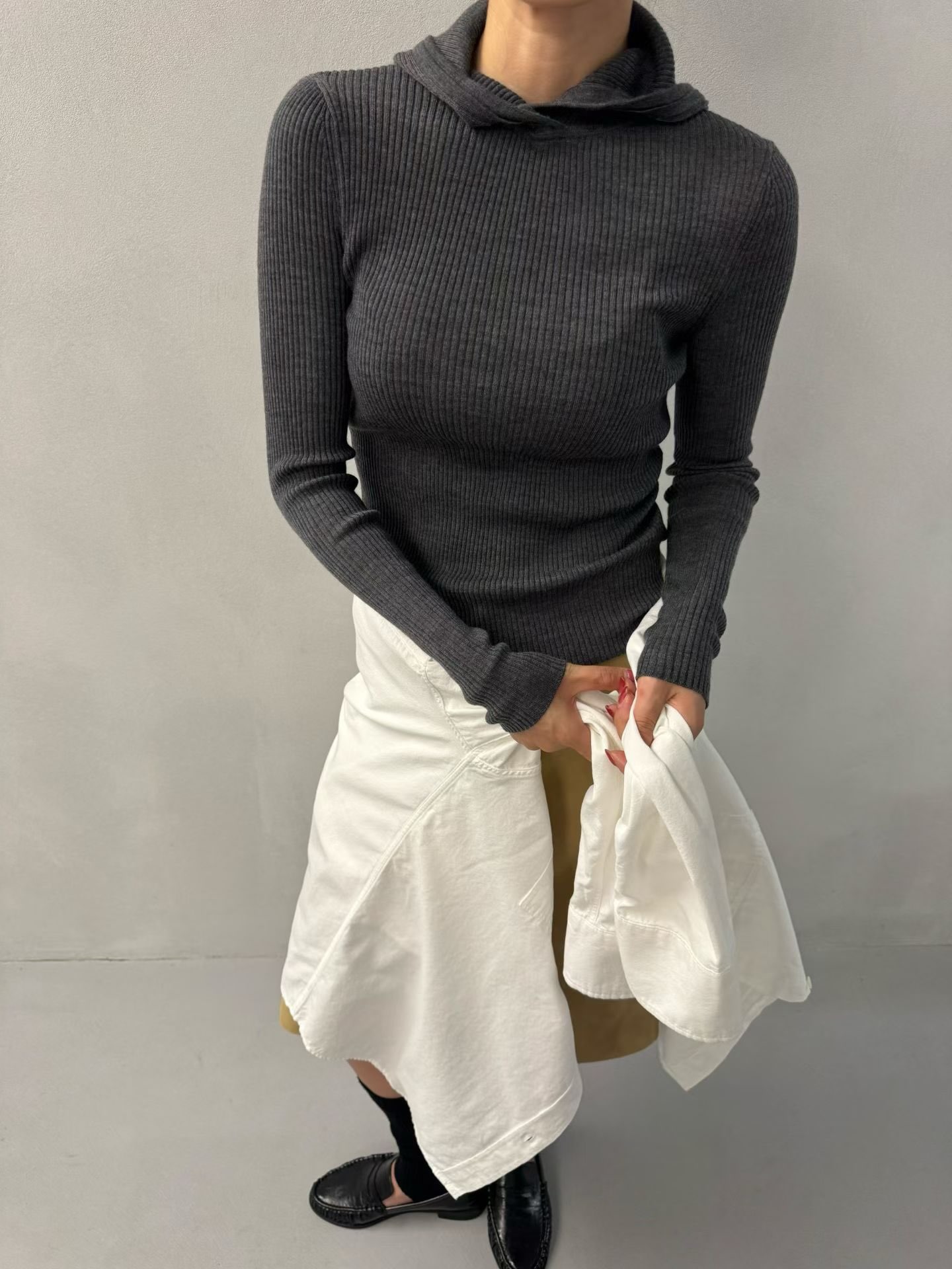 (2026FW) MAISONSTAFF - TOP