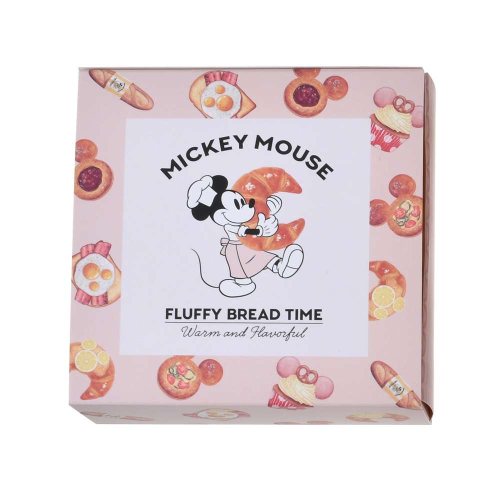 🎀【預訂】 Mickey's Bakery Mickey貼紙套裝