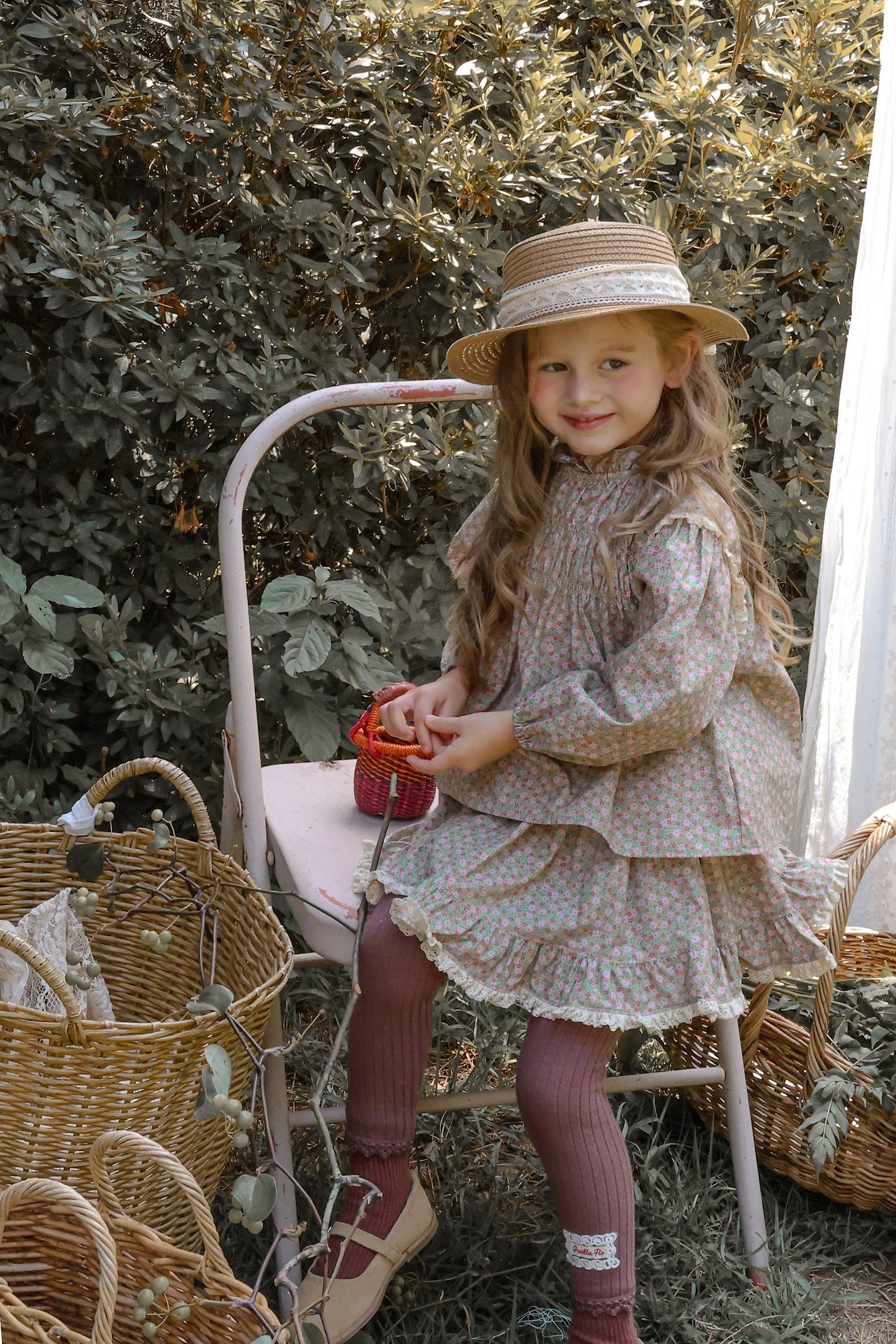 Flo | Linda Blouse