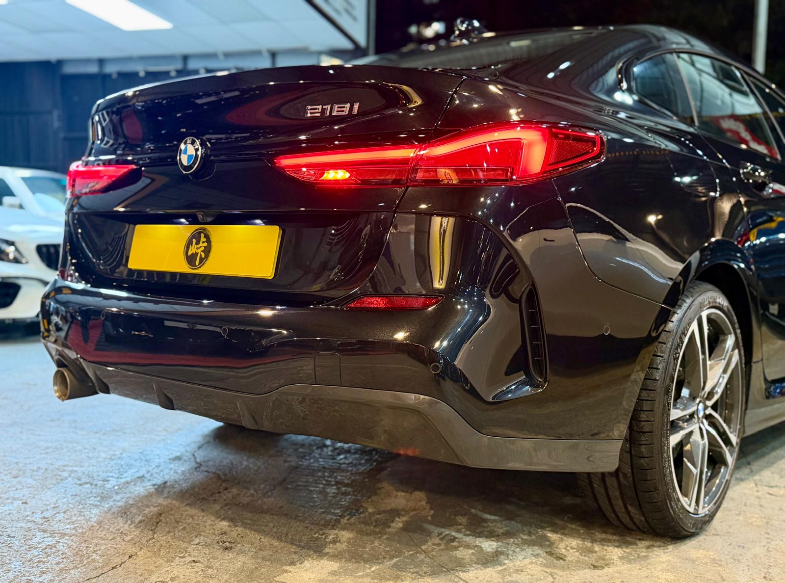 B.M.W. 218i Gran Coupe M-Sport Edition 2020