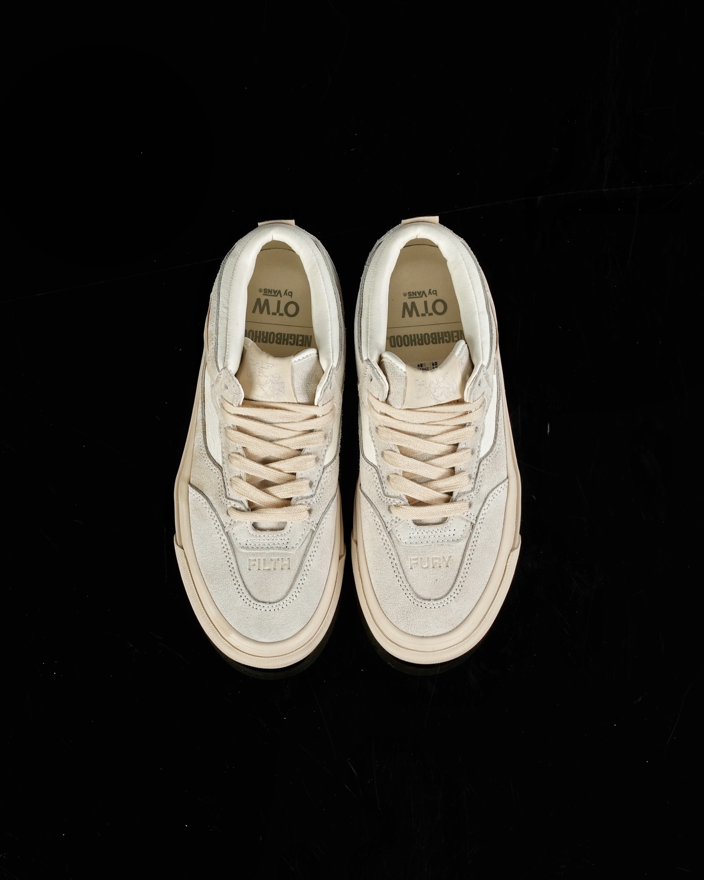 Vans OTW Half Cab 33 NEIGHBORHOOD