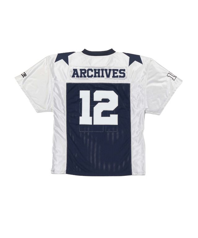 香港現貨】2000 archive 2000 Football T-Shirts (Navy) | KAZUE