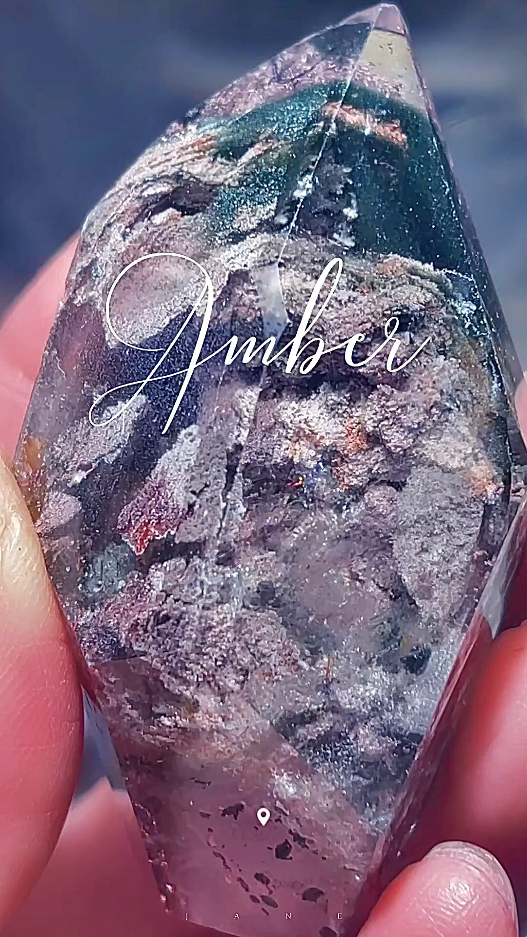 綠幽靈四季幽靈Phantom