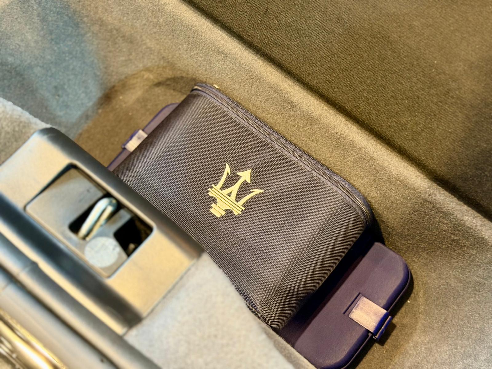 Maserati Granturismo S 2012
