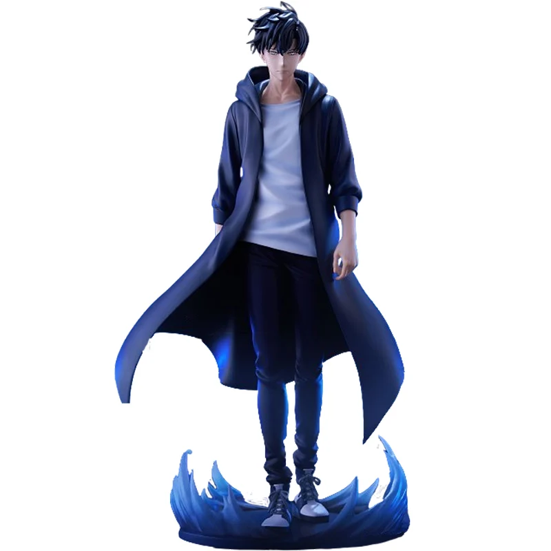 Furyu, Trio-Try-iT Figure: Solo Leveling, Sung Jinwoo 我獨自升級 水篠旬 成振宇