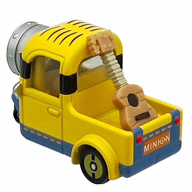 [現貨] [USJ] MINION CAR STUART {TOMICA}