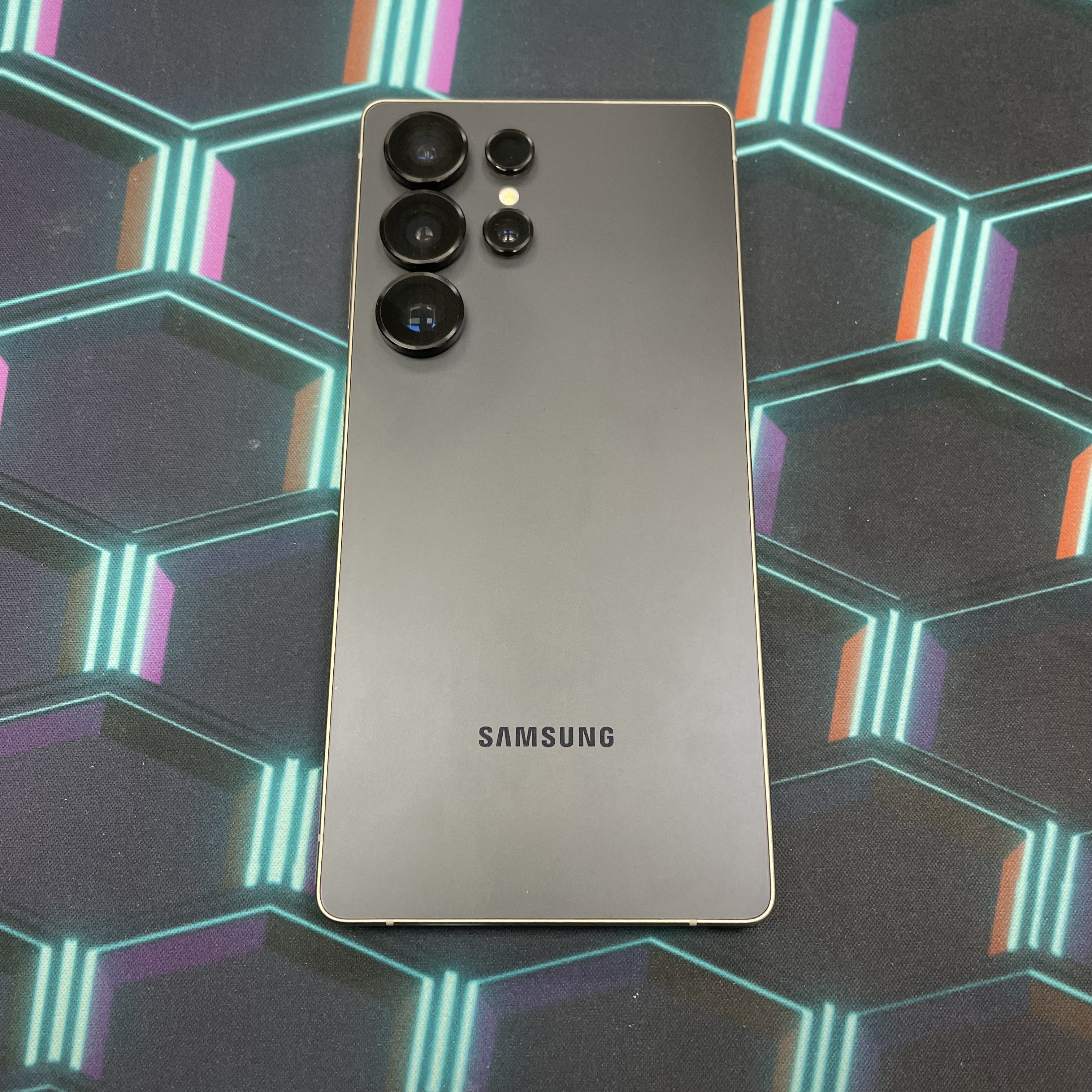 *6180 Galaxy S25 Ultra 完美機 16+1TB 黑色 black