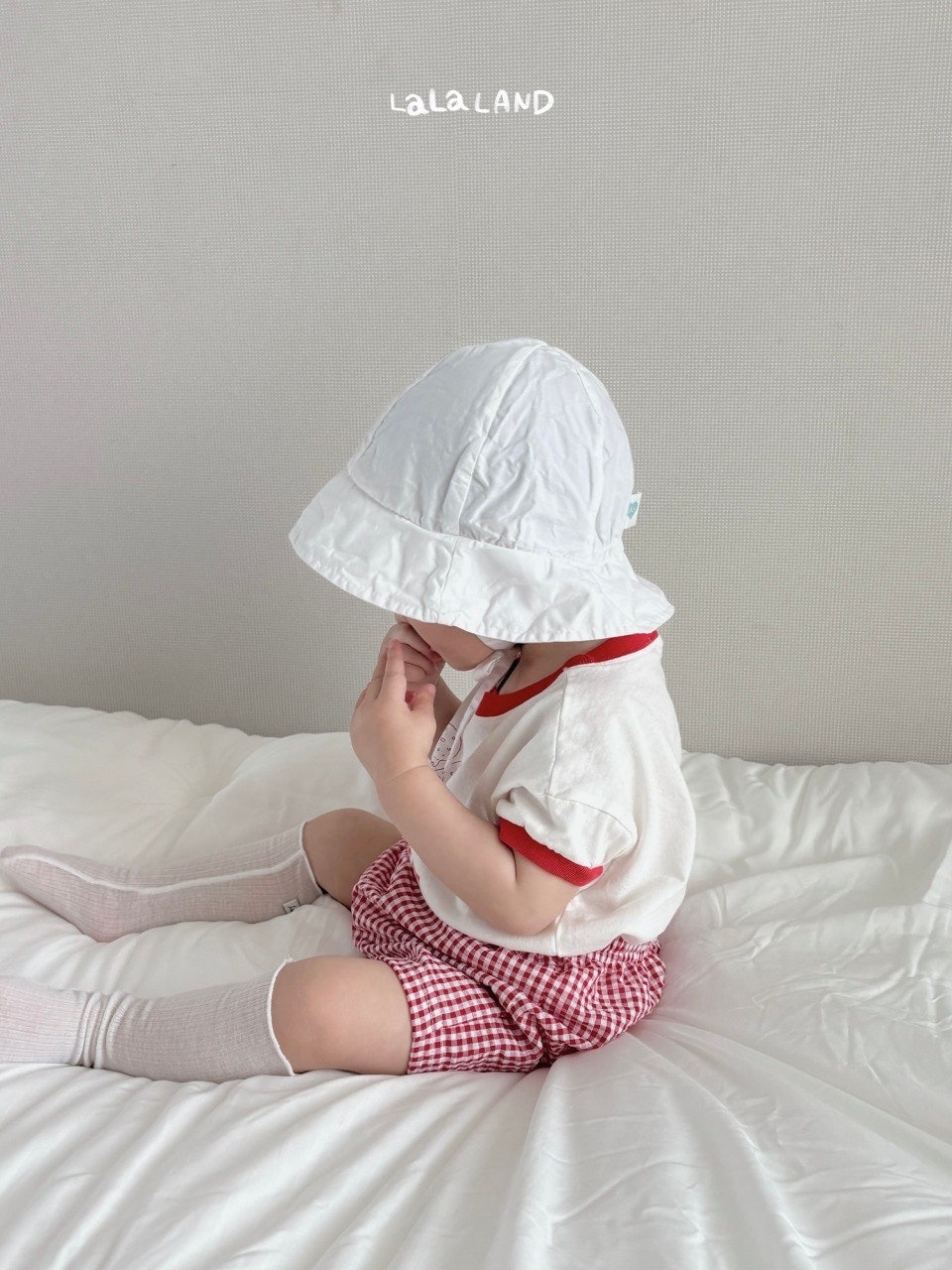 🇰🇷Lalaland Bebe tee