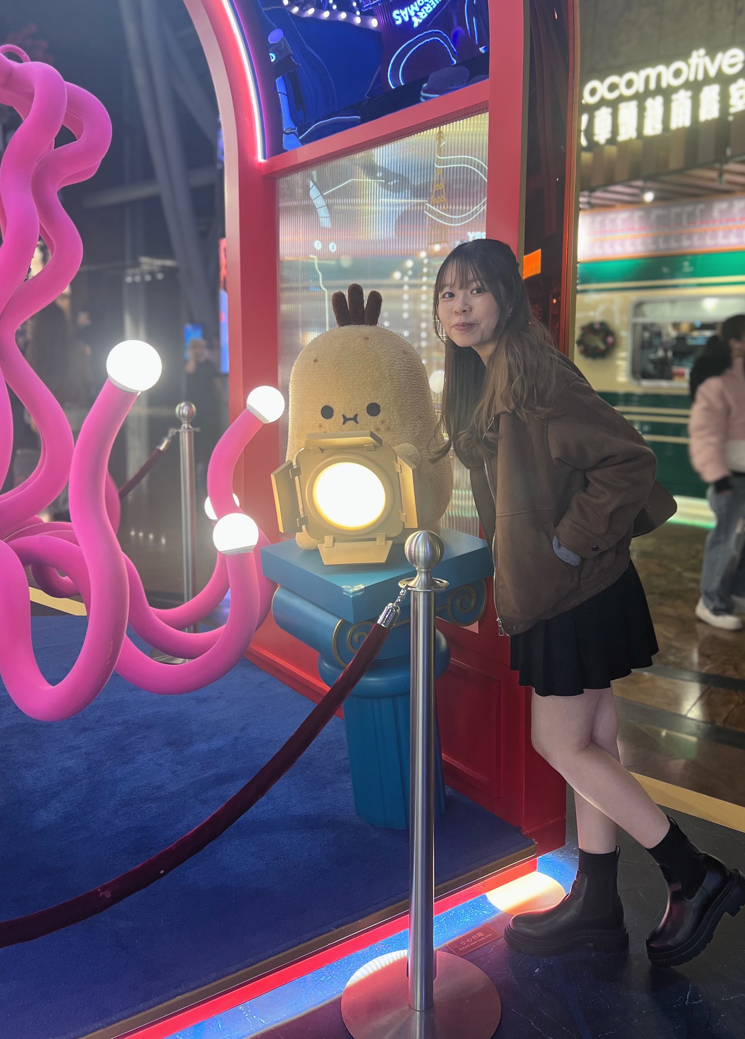 限量現貨<JP> 今季必備！復古麂皮質感外套* 2色入