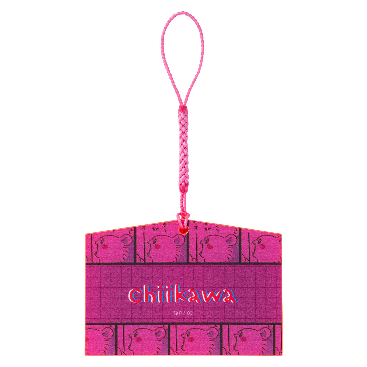 Chiikawa 飛鼠 繪馬匙扣｜現貨