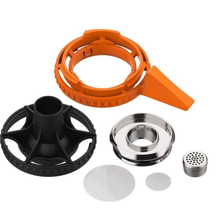 Dosing Capsule Filling Chamber for PLENTY | Storz & Bickel