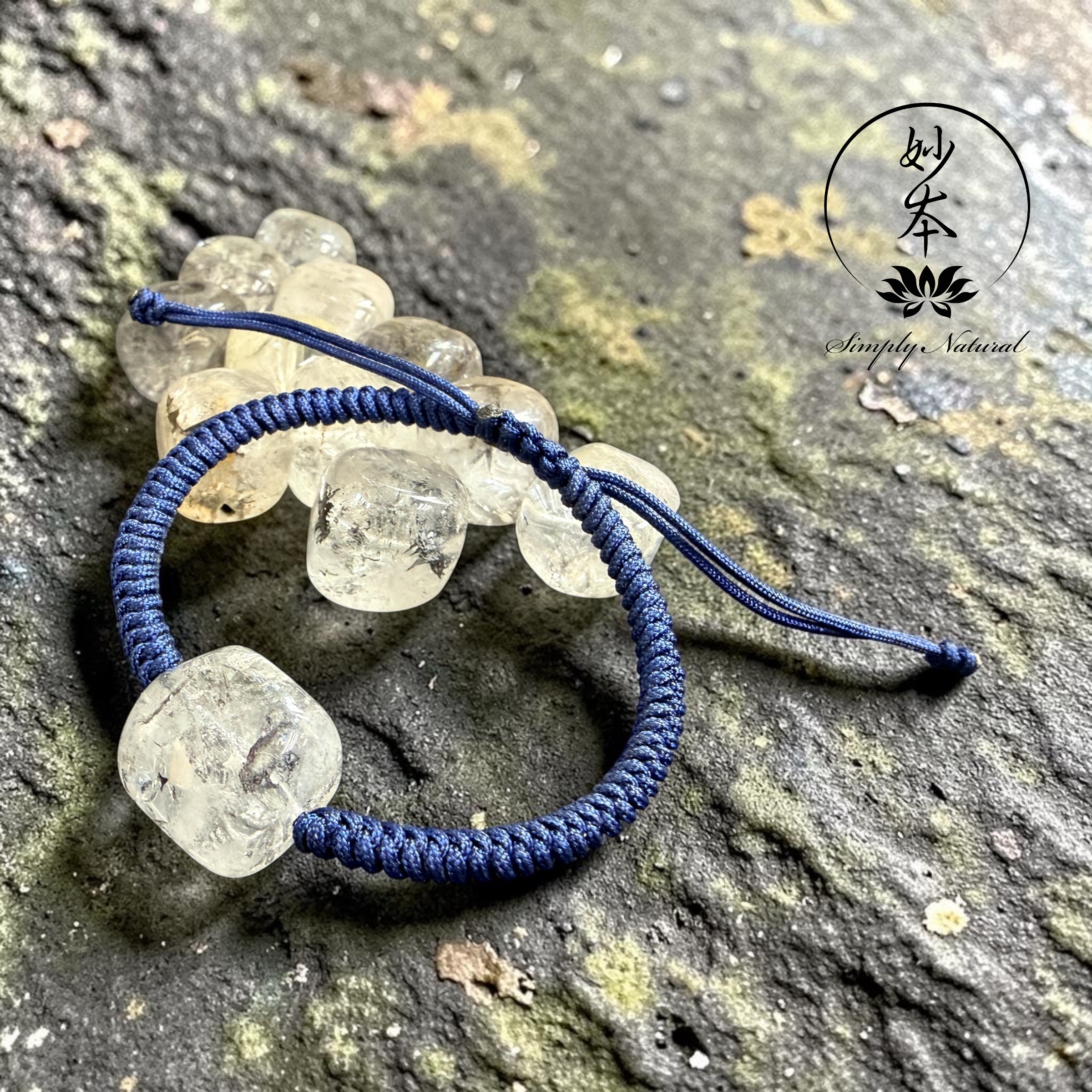 黑鑽閃靈金剛繩（已加持） 隨機發貨（每粒不一樣）