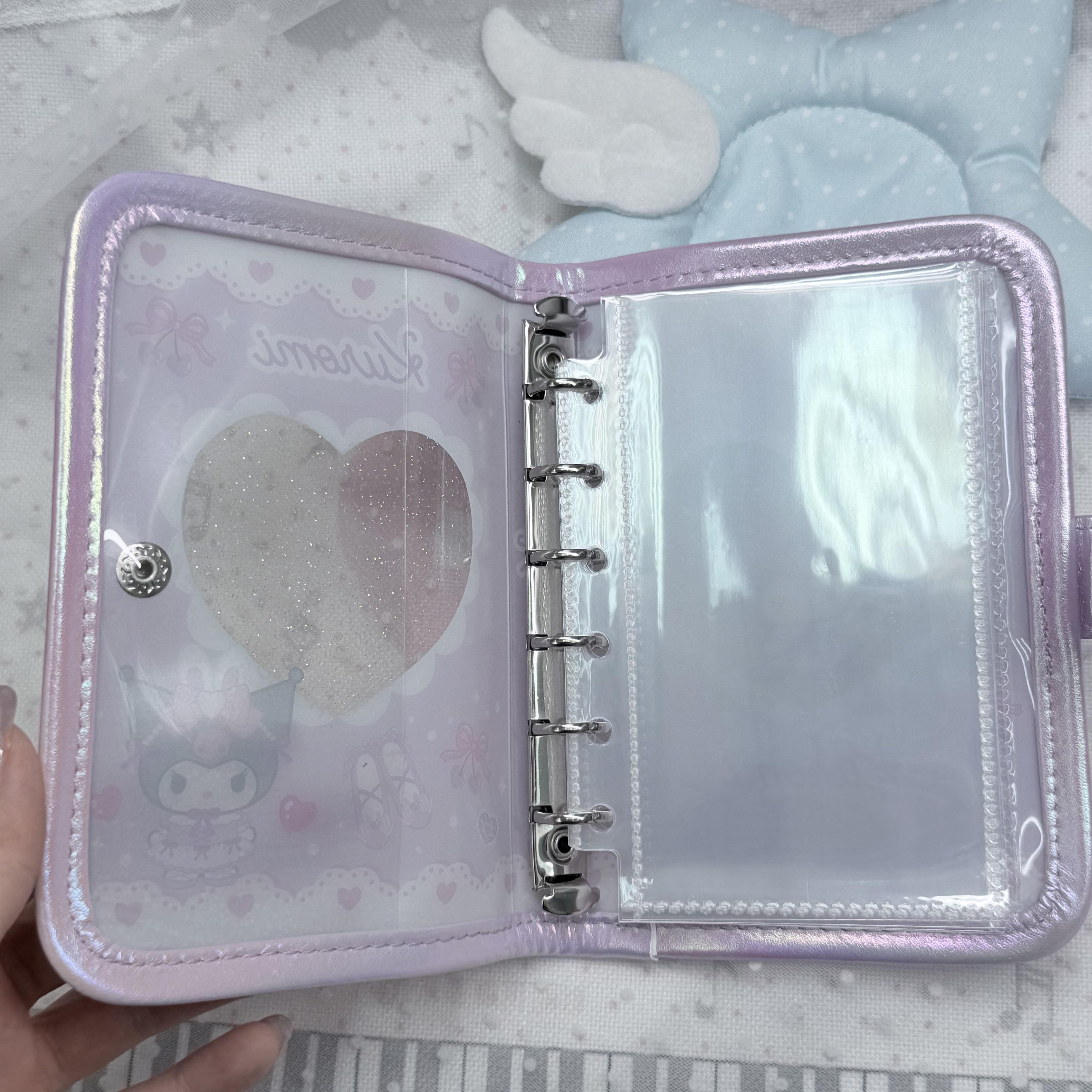 芭蕾舞系列 手帳 Binder