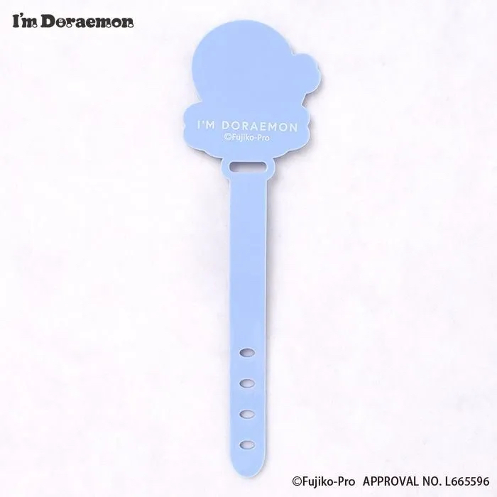 [訂購] 多啦A夢電線收納帶 掛飾 Doraemon精品 禮物｜四葉草系列