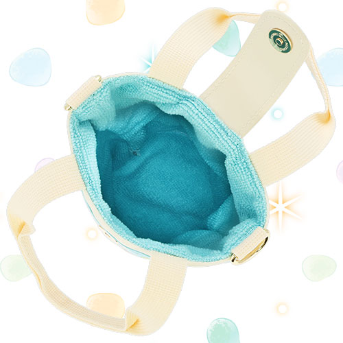 【預訂】DisneySea 25th Duffy Find Your Beautiful Blue - 水樽袋