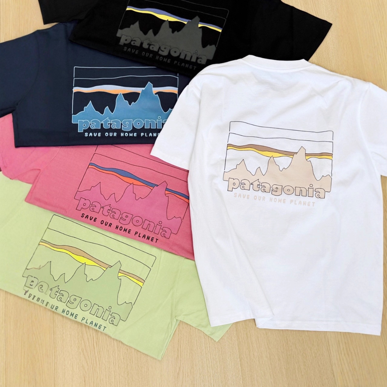 PATA 春夏新款$99件。2件起$90件。