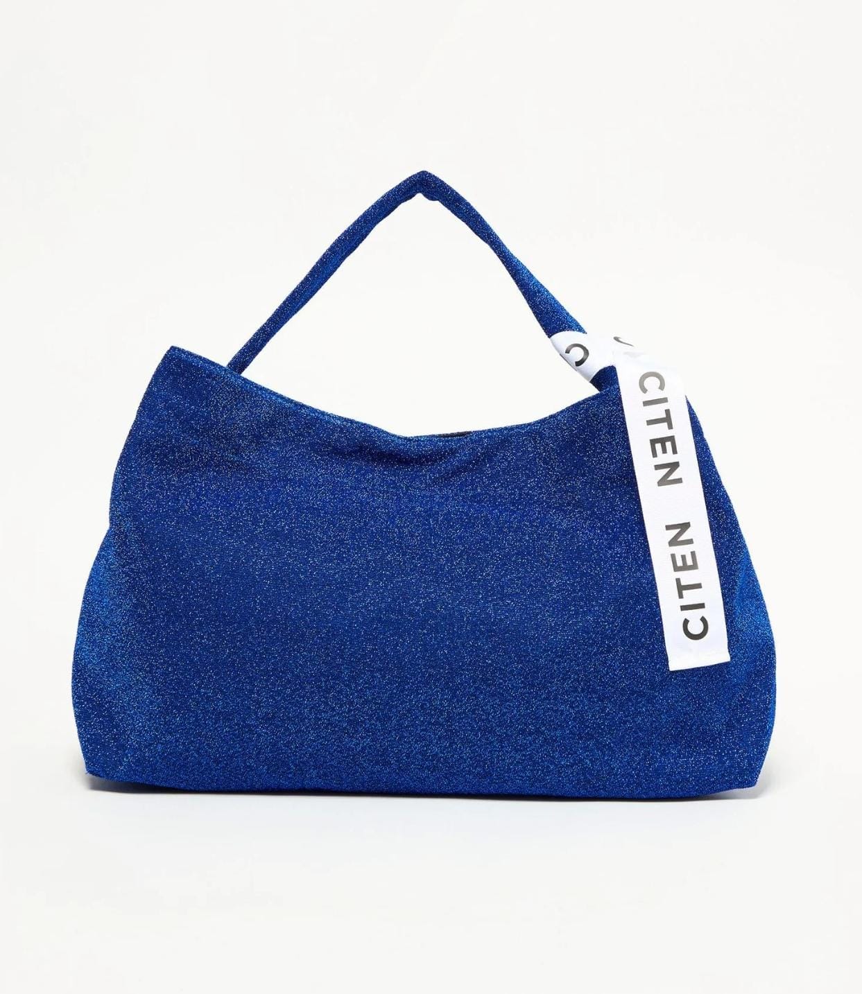 CITEN Metallic One Handle Tote