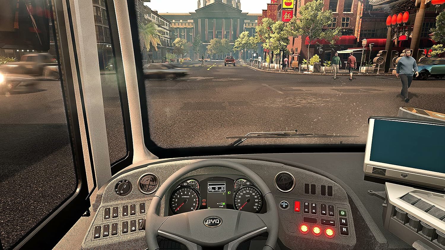 PS5 Bus Simulator 21 巴士摸擬 21 下一站 - 黃金版 中英日韓文版 (英文封面) PS5-0558