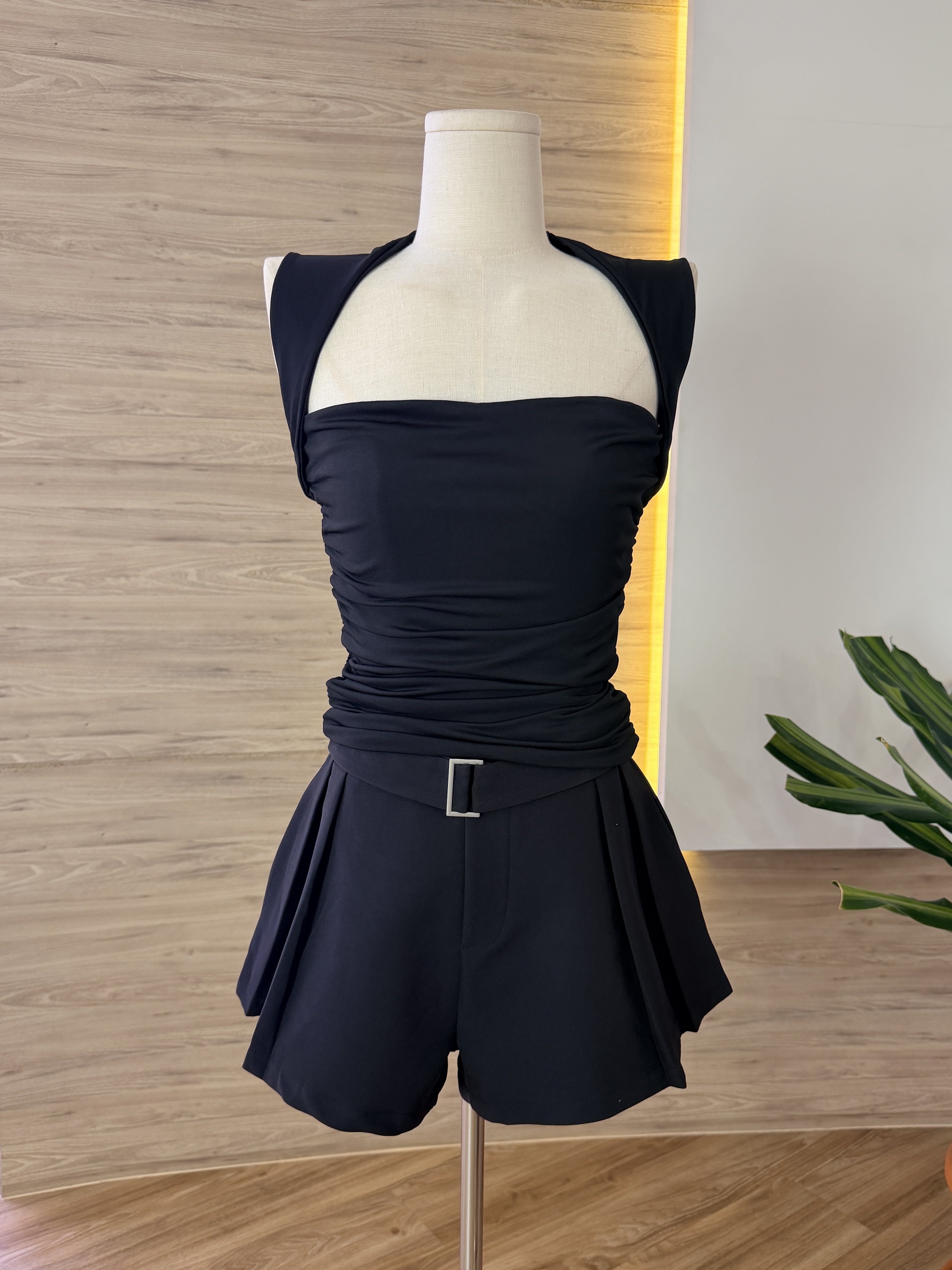 Elysia Ruched Top