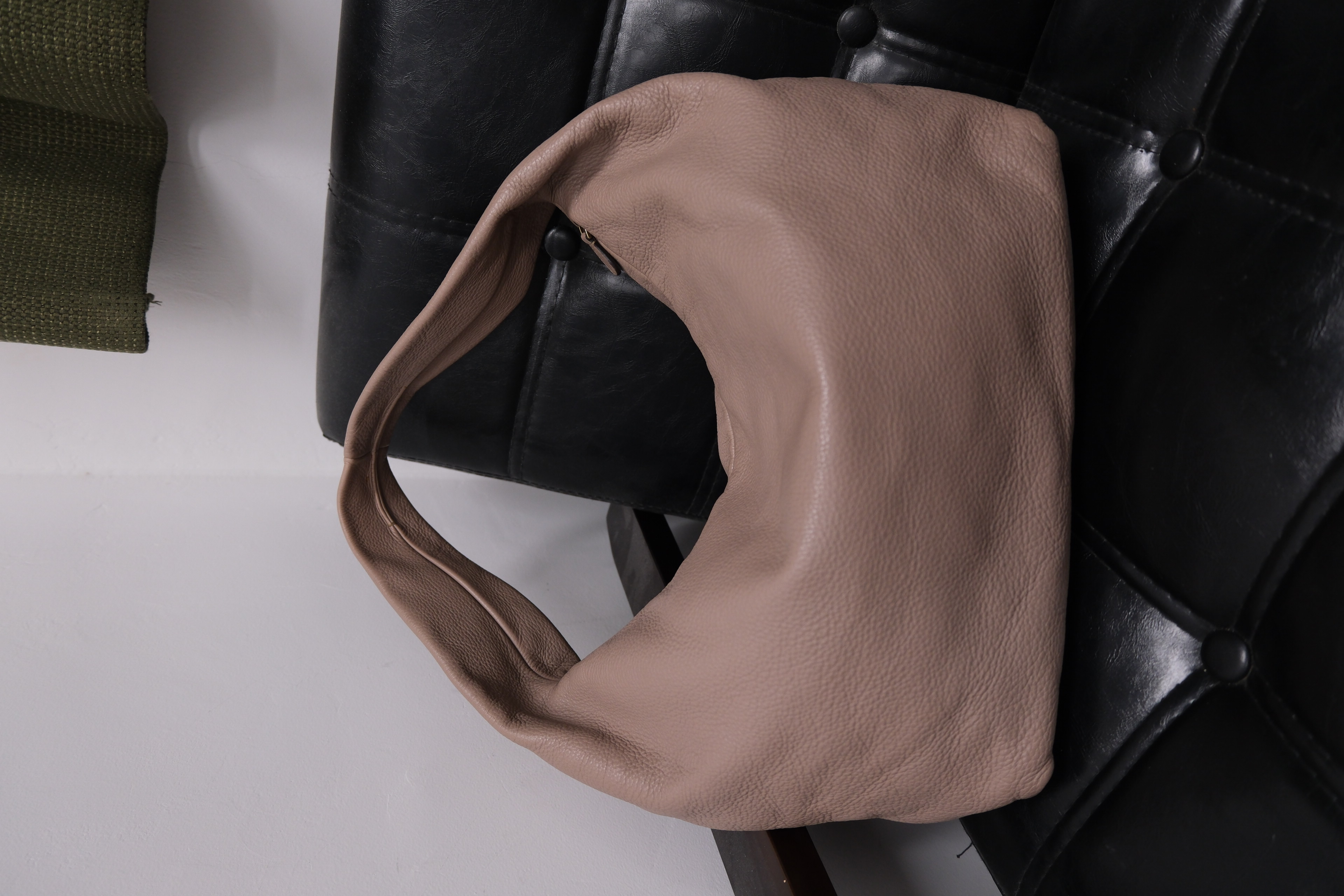 Loewe Leather Shoulder Bag