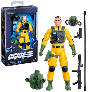 預訂商品 G.I. Joe CS #198 Airtight
