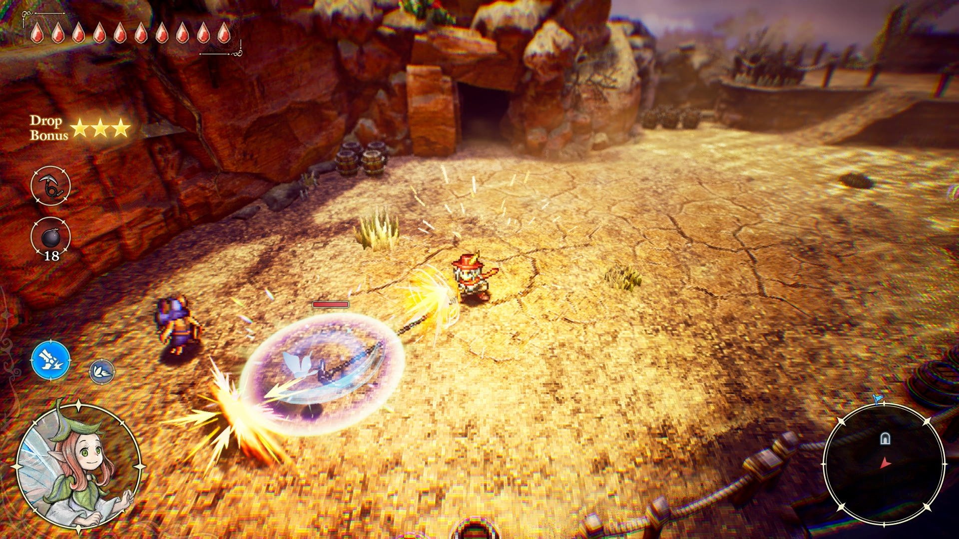 [現貨] [PS5] 冒險家艾略特的千年奇譚 中文版 The Adventures of Elliot: The Millennium Tales