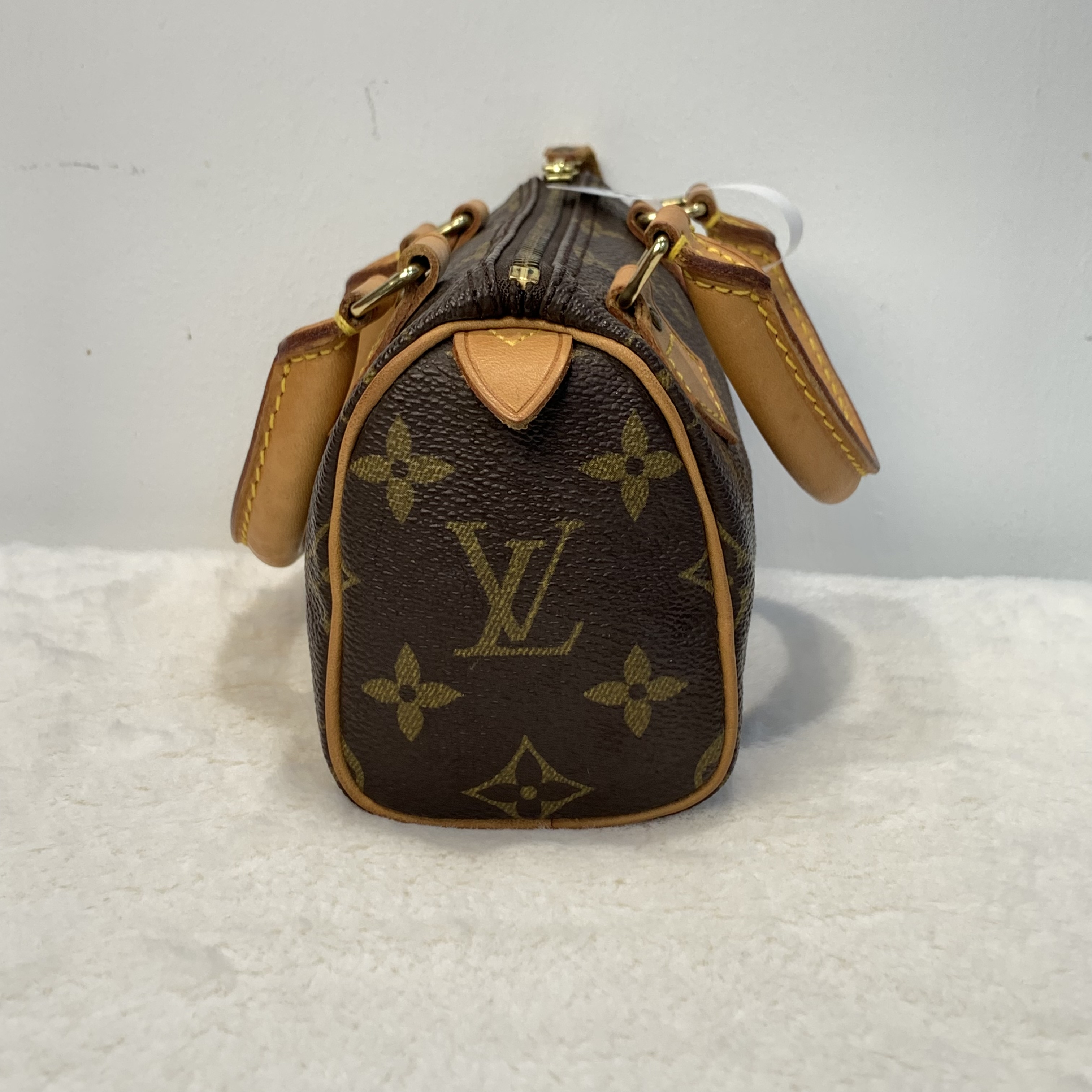 LV nano speedy ❤️‍🔥經典熱門款
