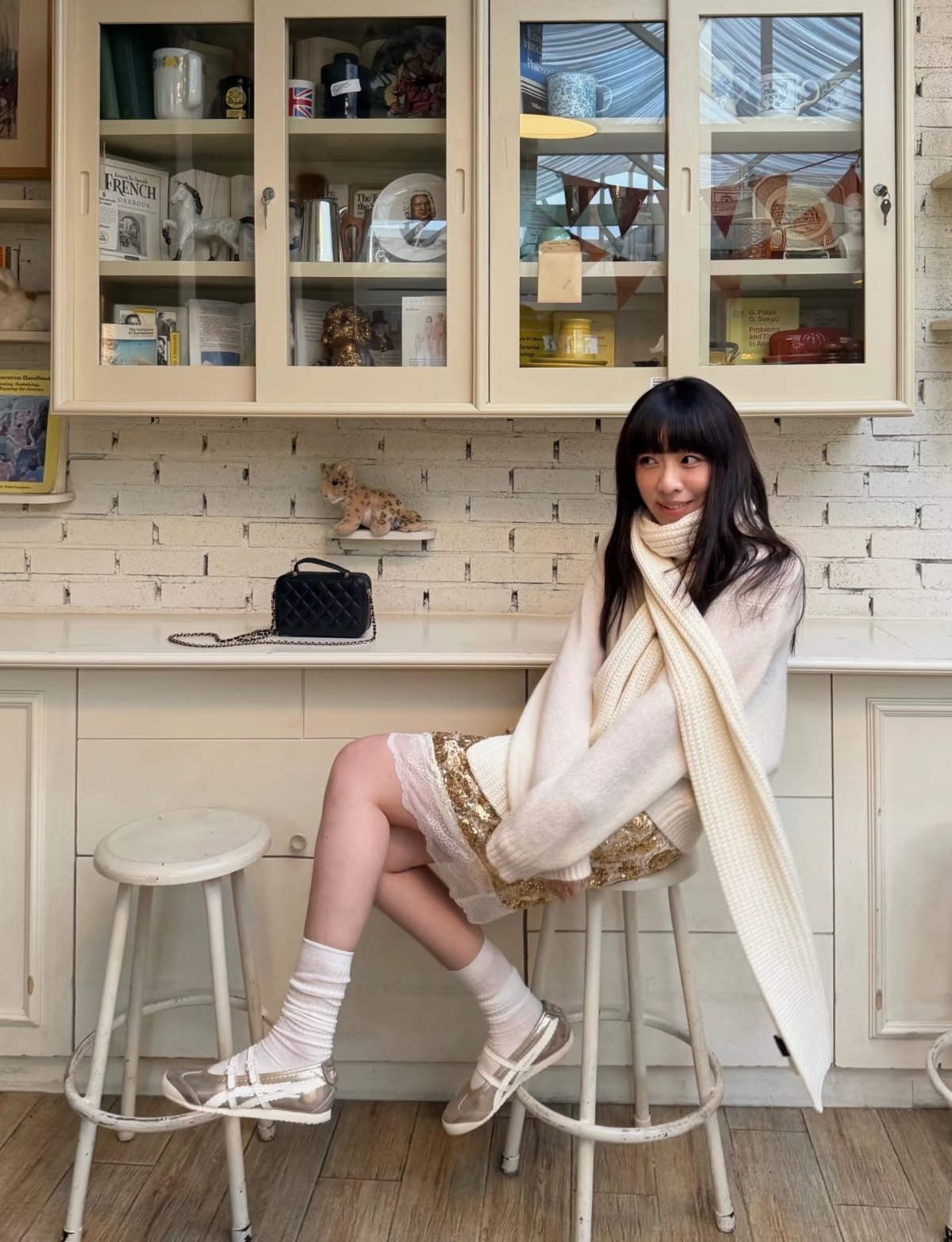 新颜色🇯🇵Onitsuka Tiger 鬼冢虎  “MEXICO 66 TGRS 玛丽珍芭蕾鞋” 