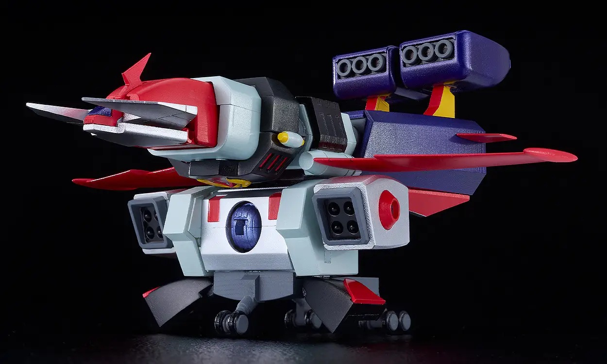 MODEROID Danguard A (Wakusei Robo Danguard Ace)