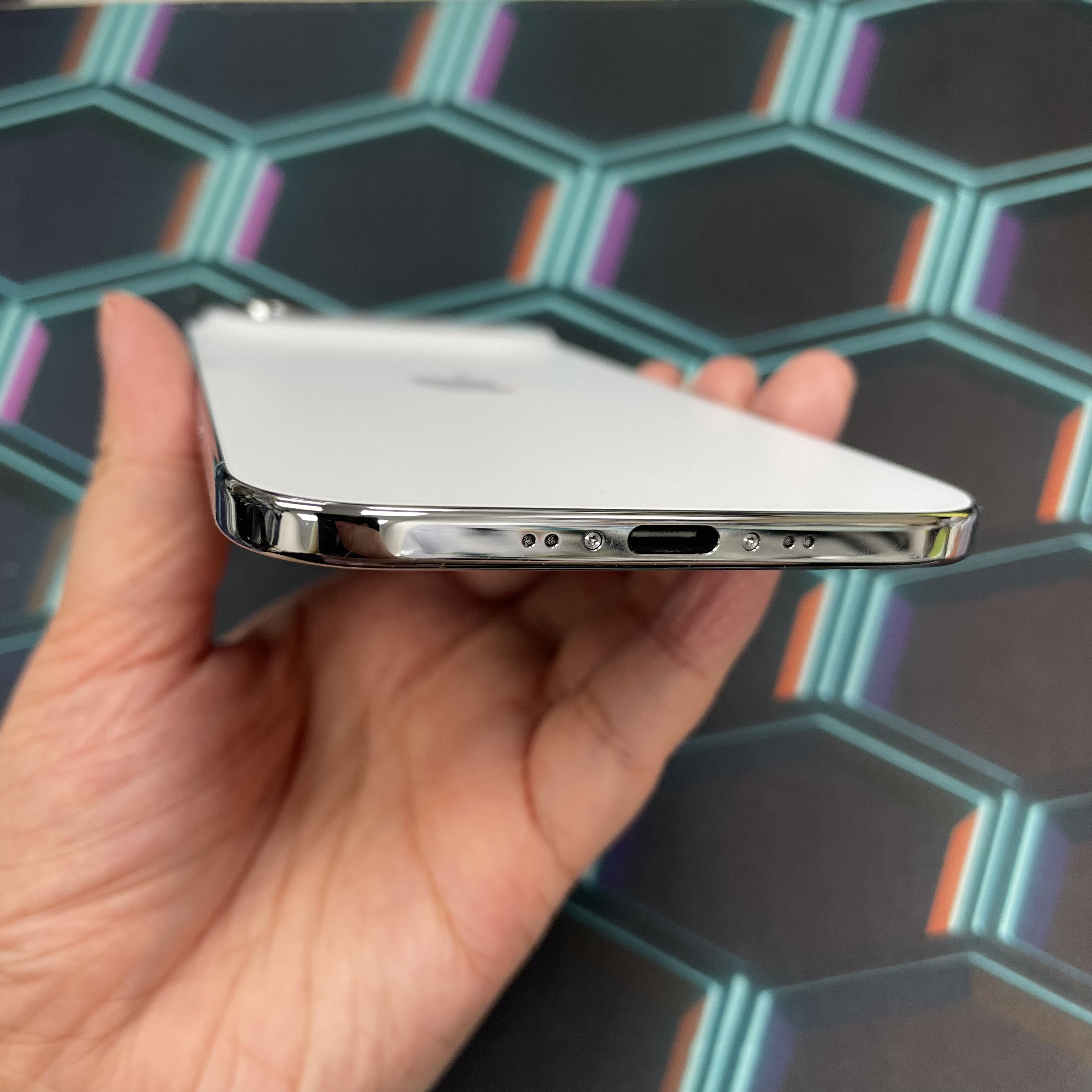 *6215 17 Air 完美機 256GB 電100 藍色 blue