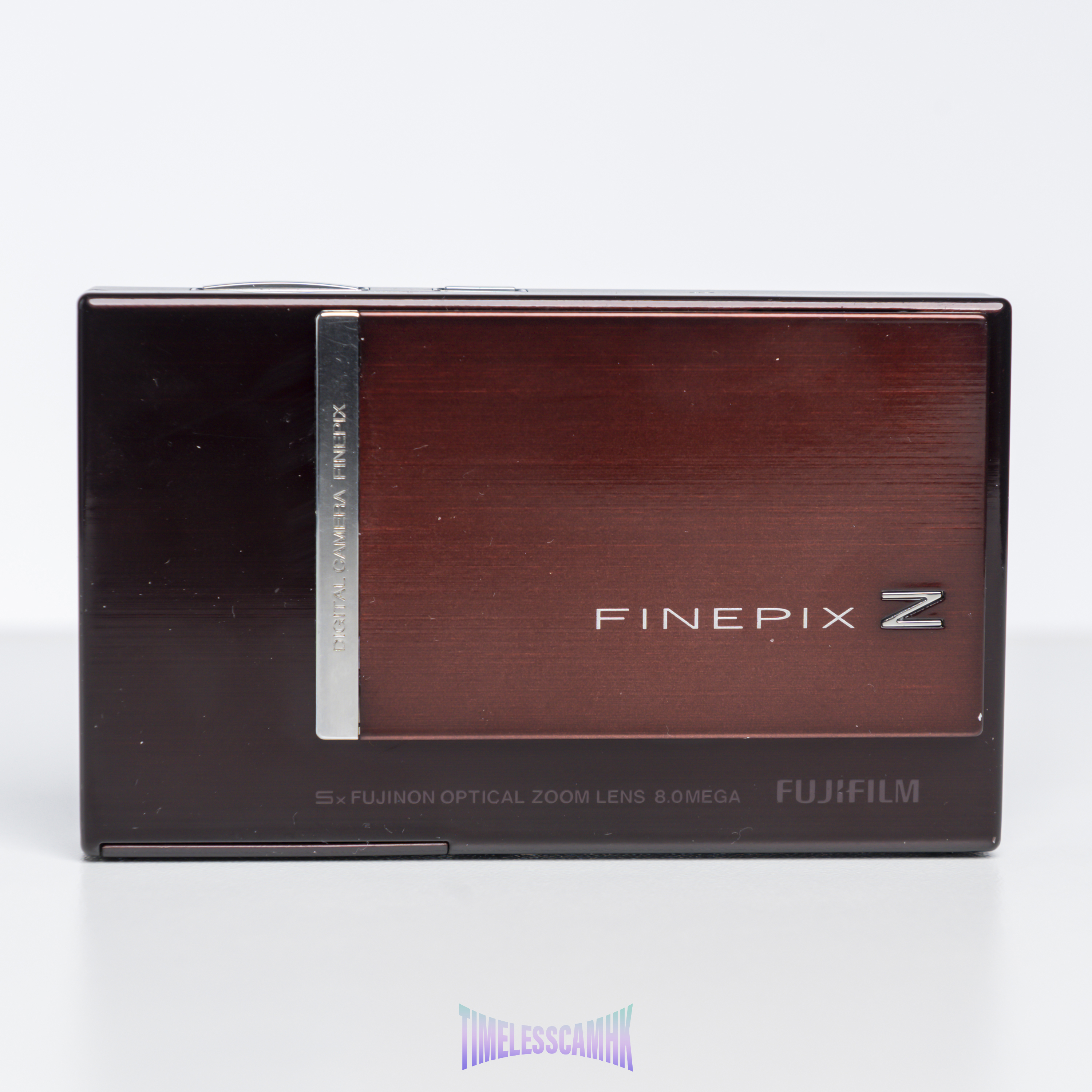 🔅沉穩啡紅🔅 Fujifilm Finepix Z100fd 7W193193 (連原廠電池, USB充電器, 4GB SD卡, Type-c讀卡器)