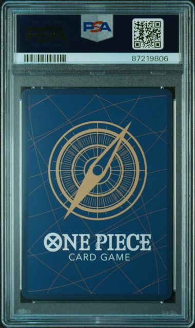 PSA10 2023 ONE PIECE JAPANESE PREMIUM CARD COLLECTION -ONE PIECE FILM RED- #014 JINBE PREMIUM CARD COLL -FILM RED-