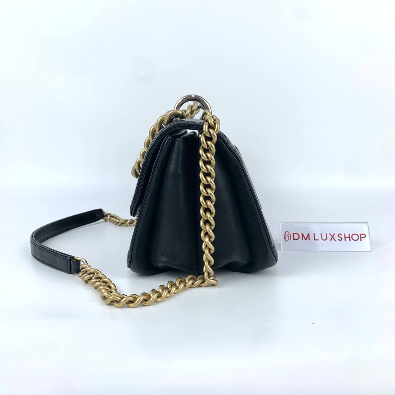 Chanel Cosmopolite Flap Medium (Serial 26, Y: 2018)