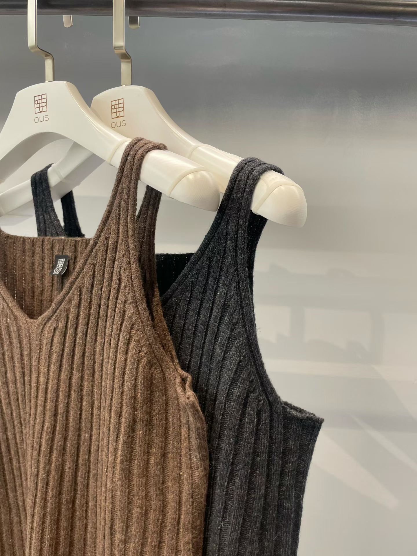 (2026FW) OUS - VEST