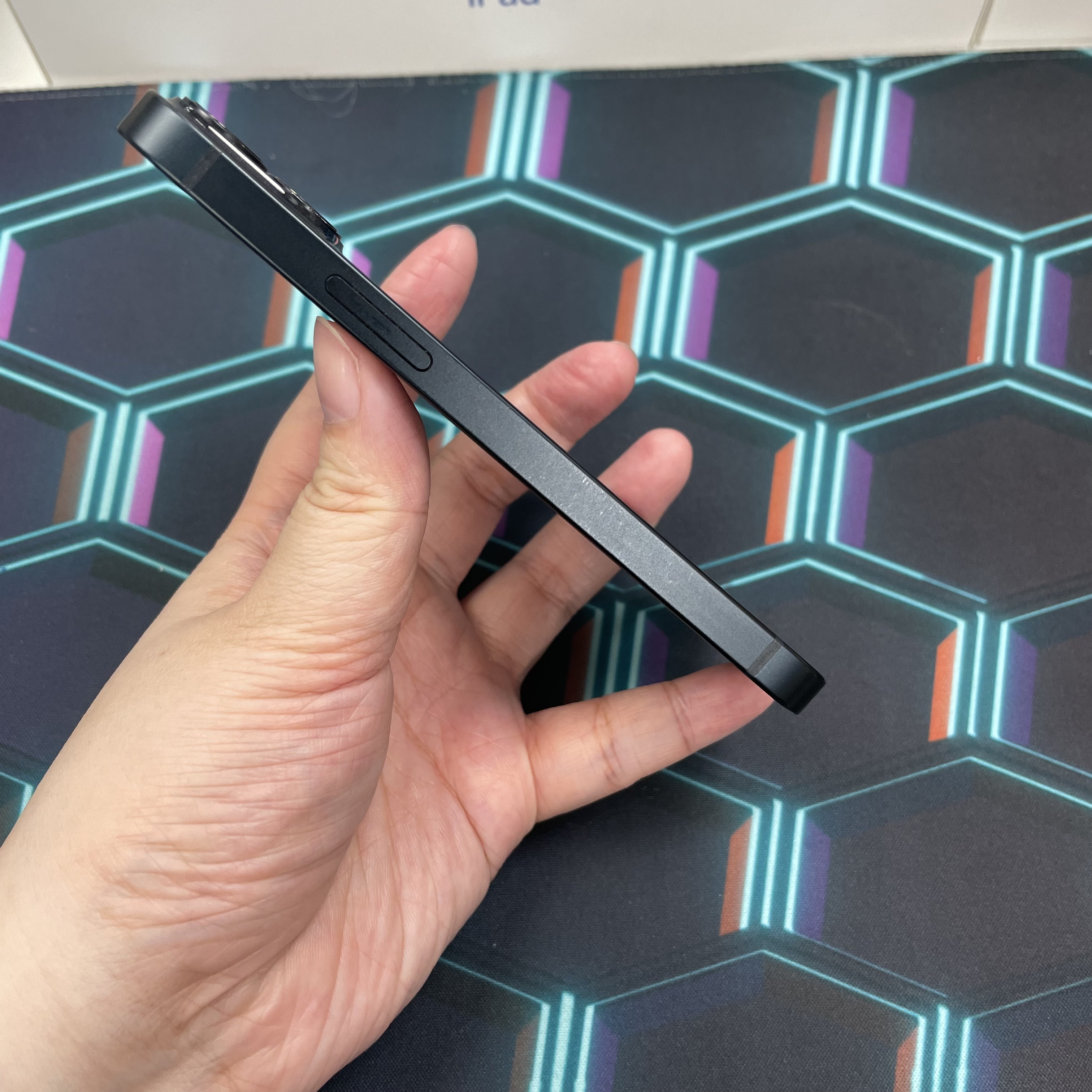 *5906 13 mini 超靚機 128GB 電77 黑色 black