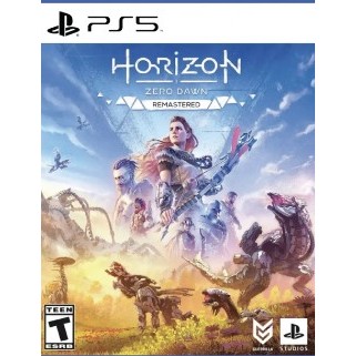 (🔥NEW RELEASE🔥) Horizon Zero Dawn Remastered Full Game (PS5) Digital Download
