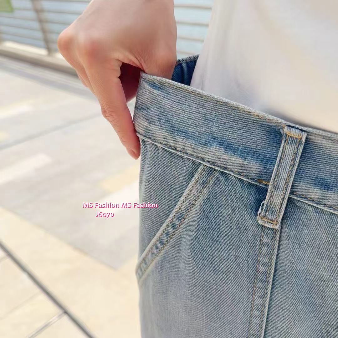J6070 舒服型格Boyfriend牛