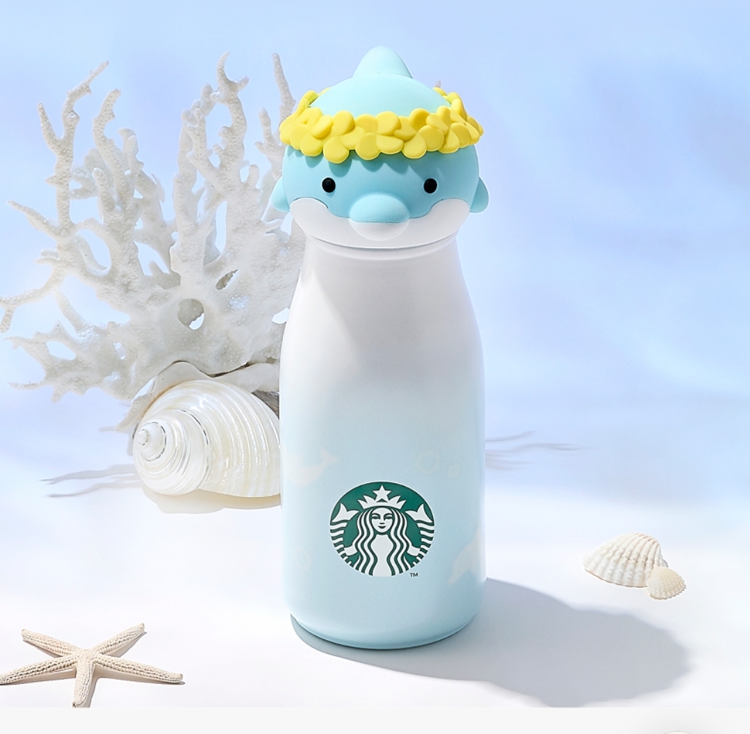 Starbucks - 韓國 Starbucks 濟洲島系列