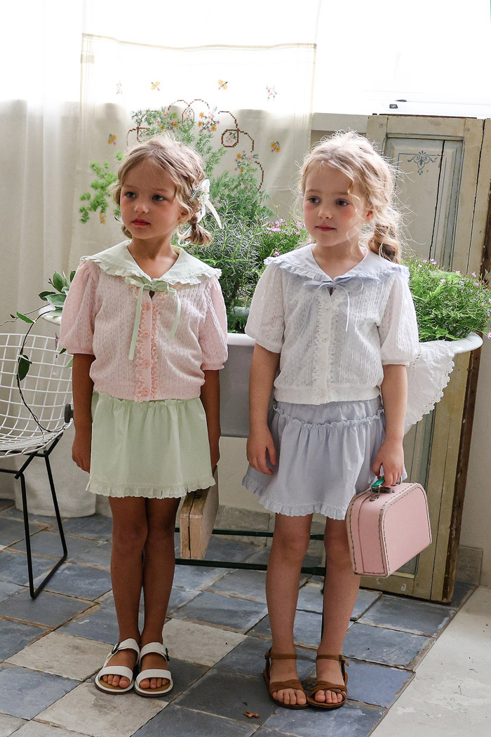 🇰🇷Puella_Flo短裙