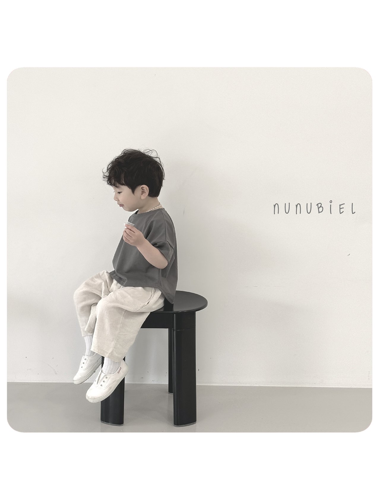 🇰🇷Nunubiel tee