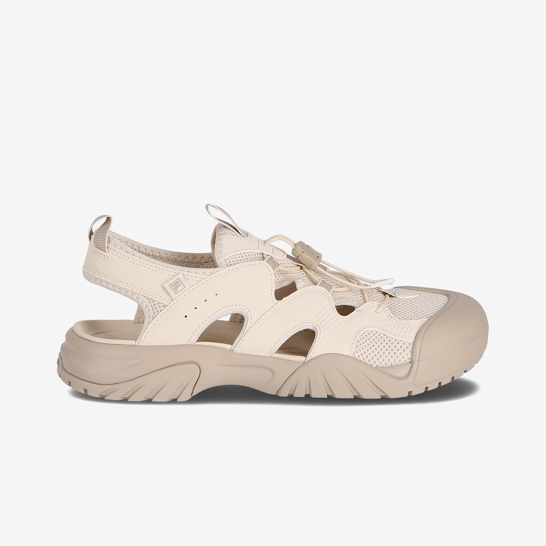 韓國 FILA Peyto Sandals v2 (BEIGE,BEIGE,BEIGE)
